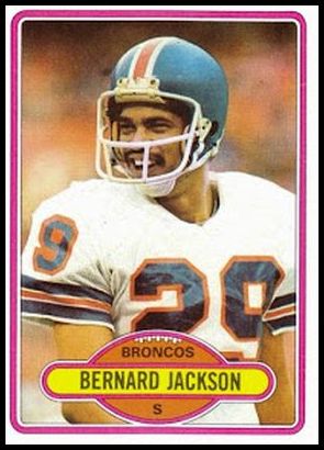 521 Bernard Jackson